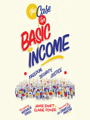 cover image of The Case for Basic Income